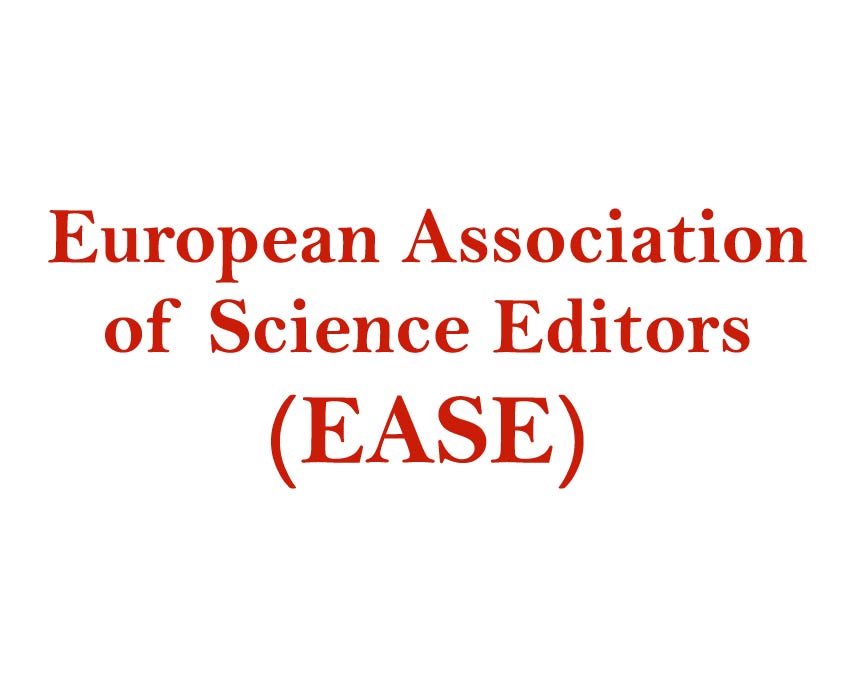 European Association of Scientific Editors（EASE）会員