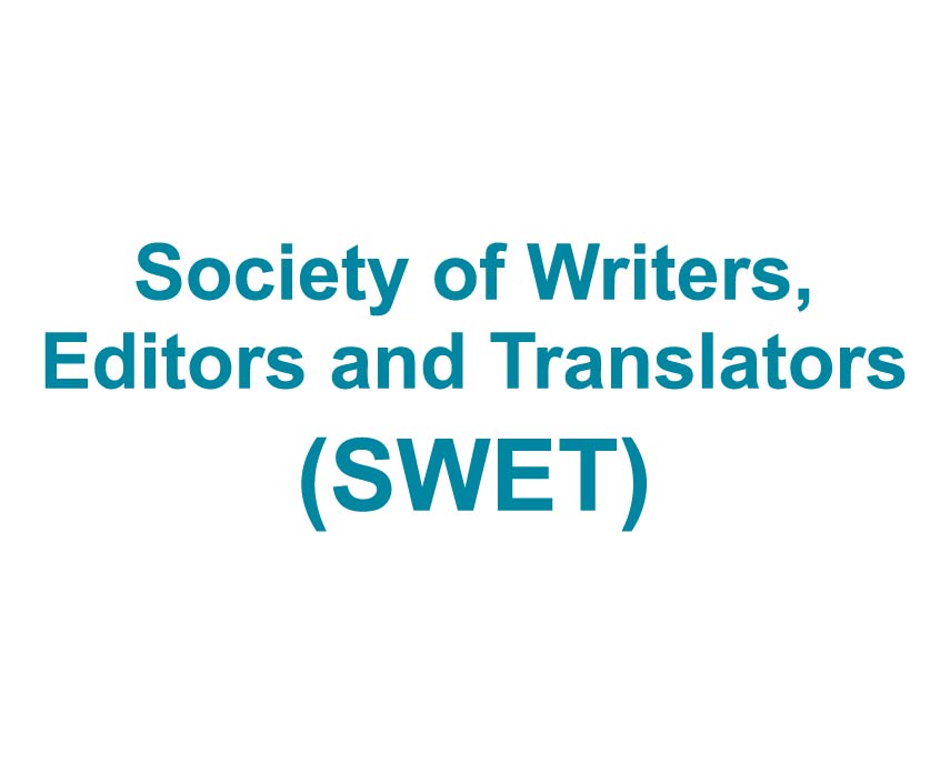  Society of Writers, Editors, and Translators （SWET）会員