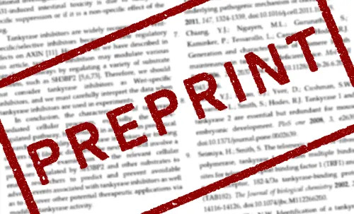 What you need to know about preprints
