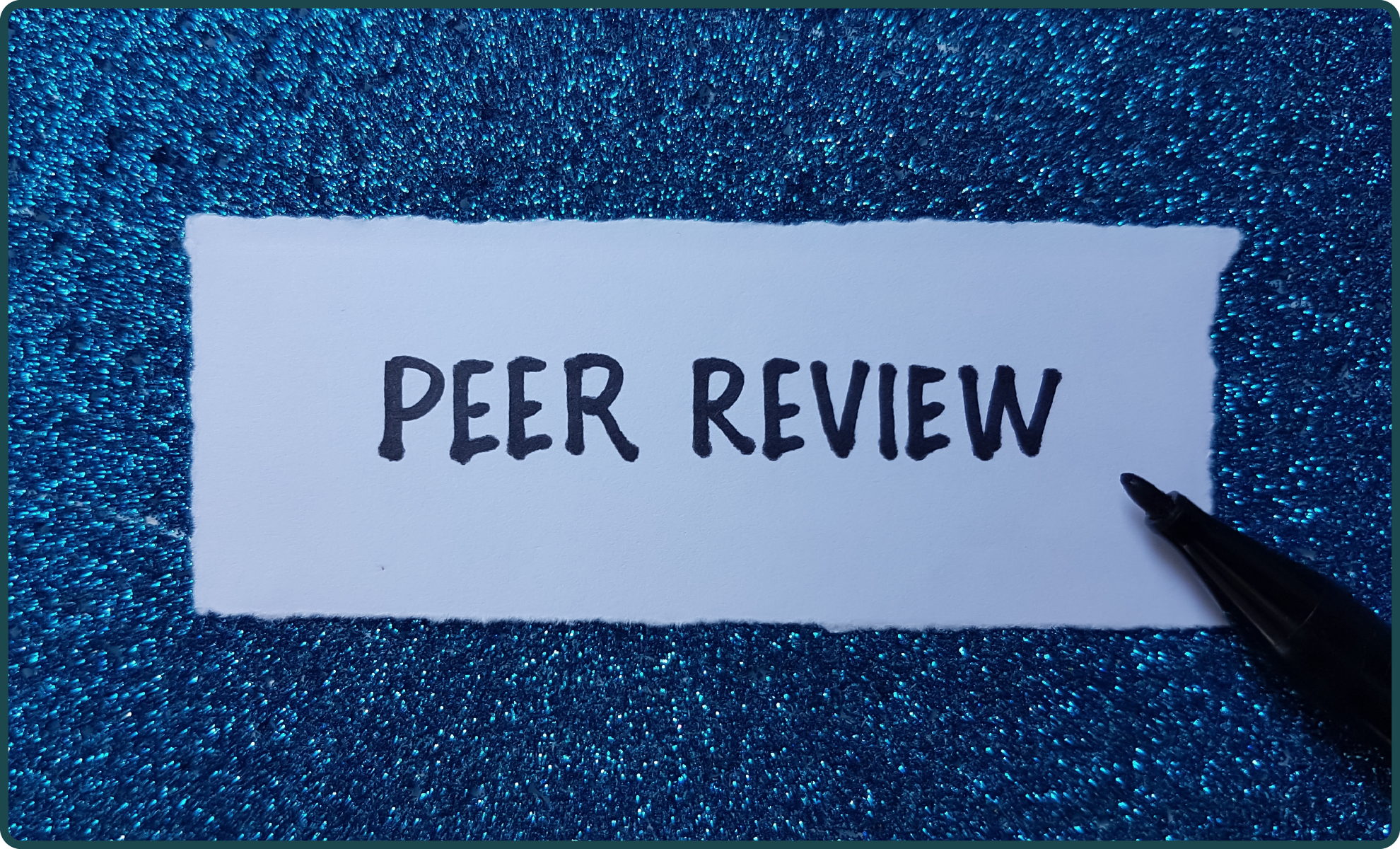 Leave effective reviewer comments during peer review using our checklist