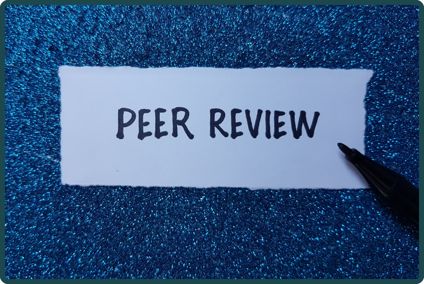 Leave effective reviewer comments during peer review using our checklist
