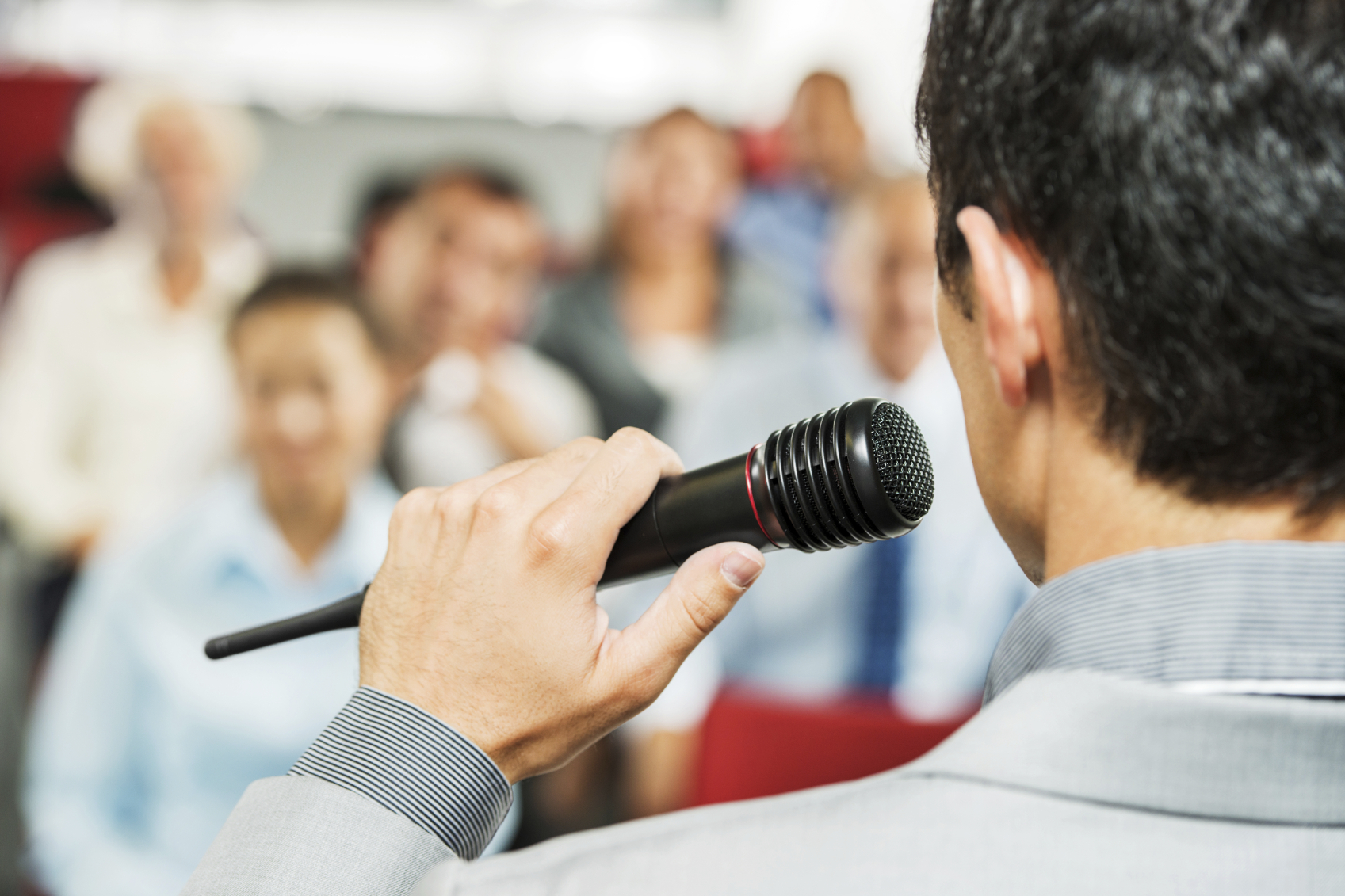 Giving Effective Presentations 5 Ways To Present Your Points With 