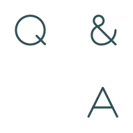 Online Q&A support by specialist editors